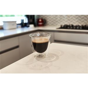 Filter Logic CFL-655B Espresso skleničky 2 ks 70 ml