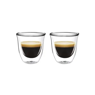 Filter Logic CFL-655B Espresso skleničky 2 ks 70 ml