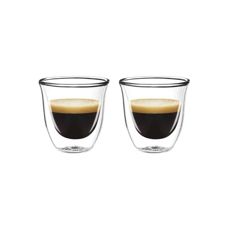 Filter Logic CFL-655B Espresso skleničky 2 ks 70 ml