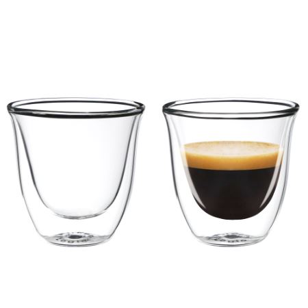Filter Logic CFL-655B Espresso skleničky 2 ks 70 ml