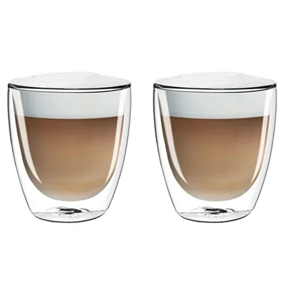 Filter Logic CFL-660B Cappuccino skleničky 2 ks 220 ml