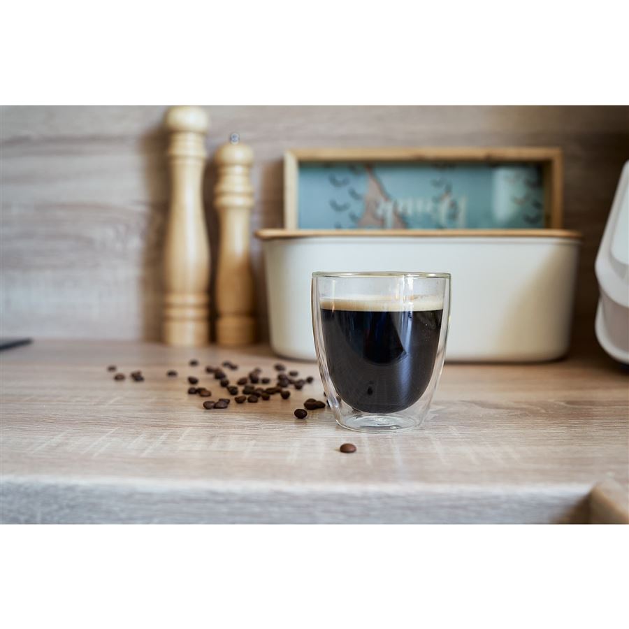 Filter Logic CFL-660B Cappuccino skleničky 2 ks 220 ml