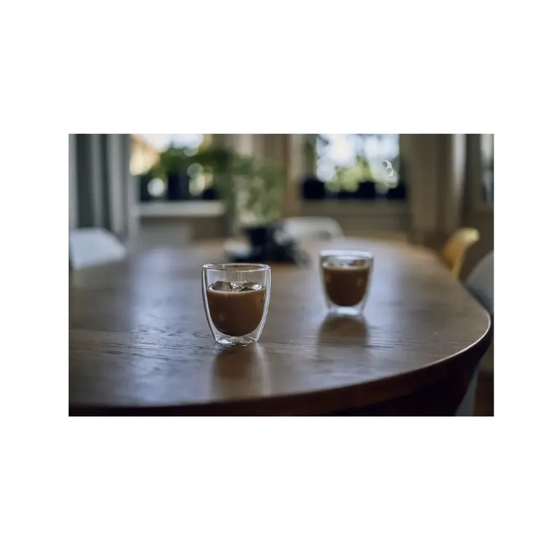 Filter Logic CFL-660B Cappuccino skleničky 2 ks 220 ml
