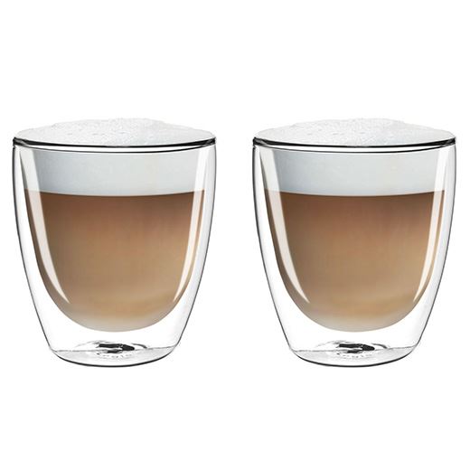 Filter Logic CFL-660B Cappuccino skleničky 2 ks 220 ml