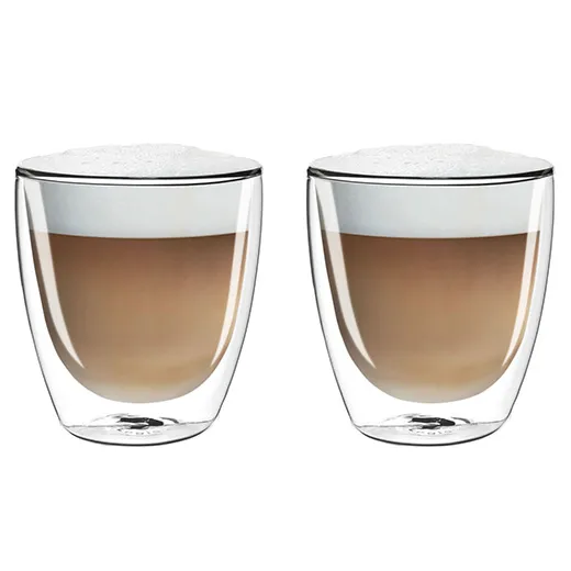 Filter Logic CFL-660B Cappuccino skleničky 2 ks 220 ml