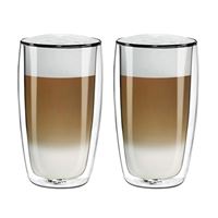 Filter Logic CFL-670B Latte macchiato skleničky 2 ks 400 ml