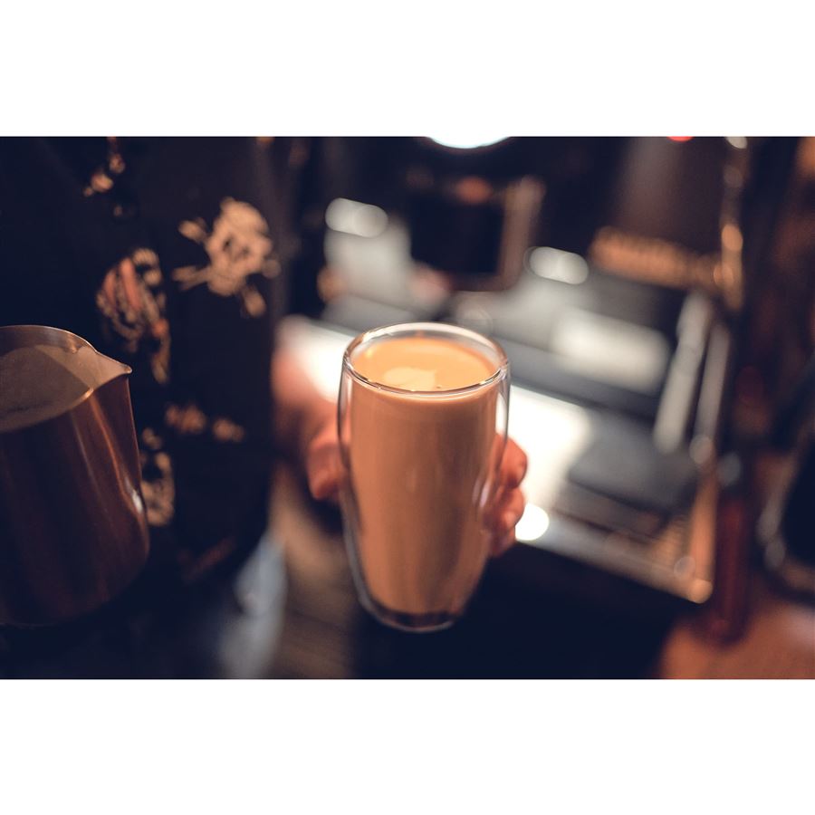 Filter Logic CFL-670B Latte macchiato skleničky 2 ks 400 ml