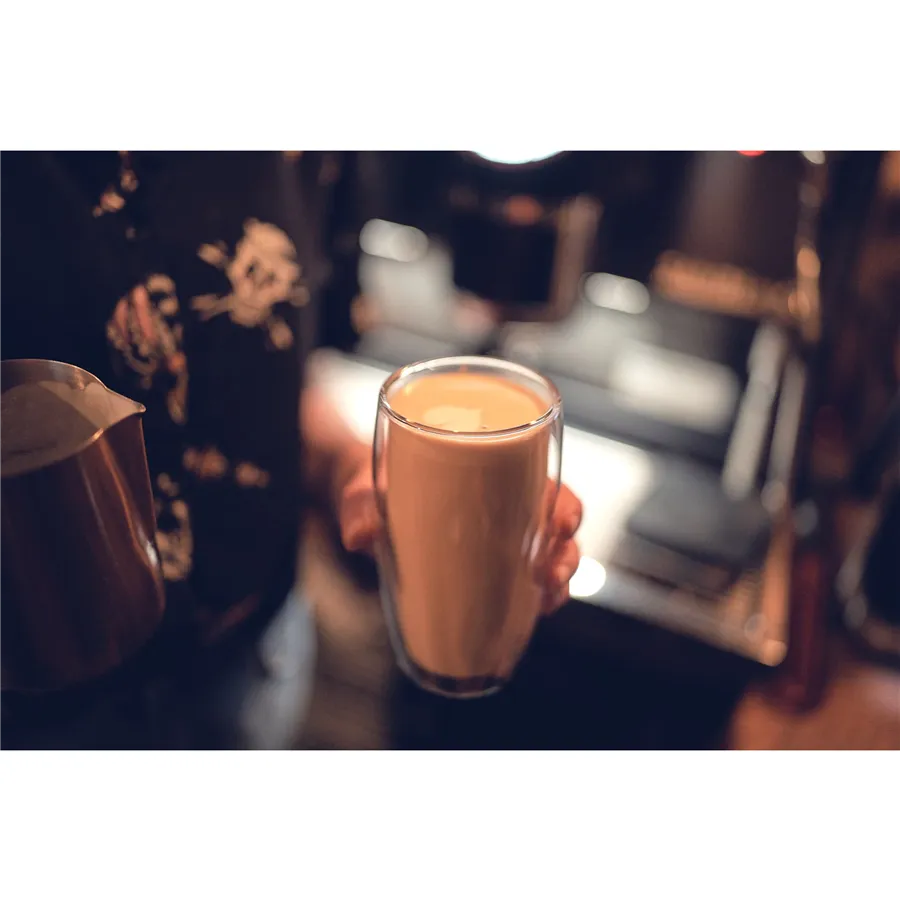 Filter Logic CFL-670B Latte macchiato skleničky 2 ks 400 ml