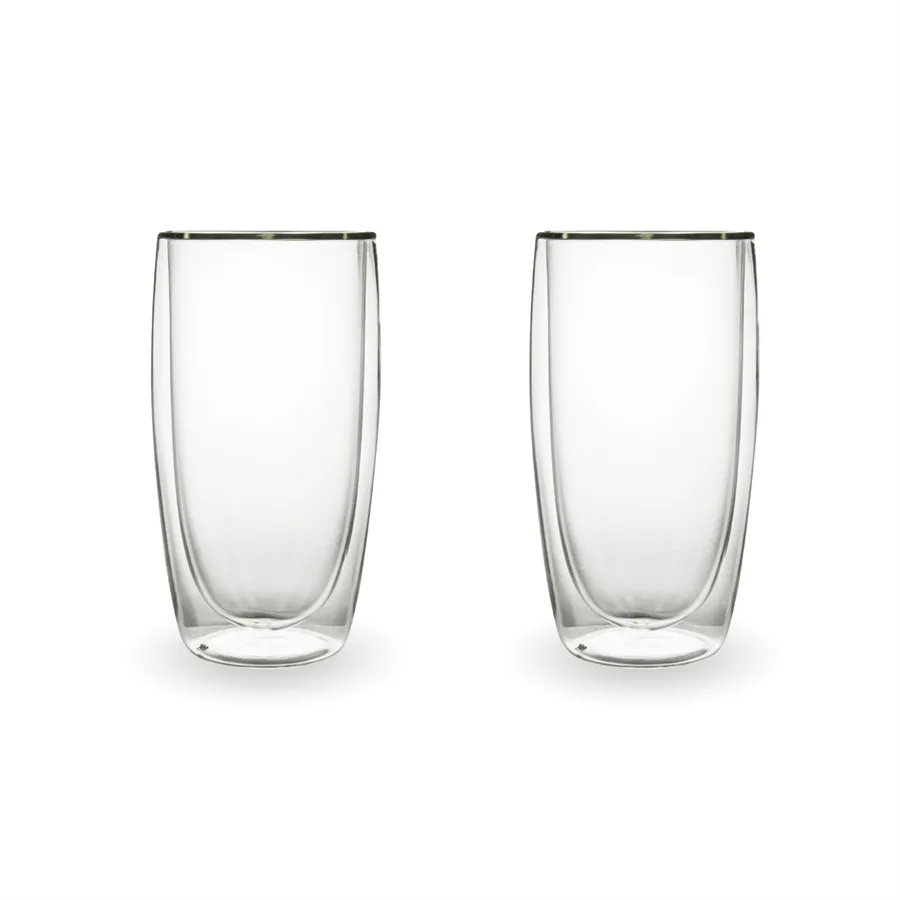 Filter Logic CFL-670B Latte macchiato skleničky 2 ks 400 ml