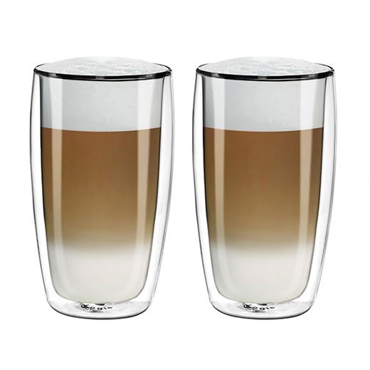 Filter Logic CFL-670B Latte macchiato skleničky 2 ks 400 ml