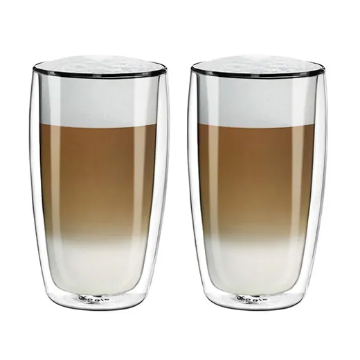 Filter Logic CFL-670B Latte macchiato skleničky 2 ks 400 ml