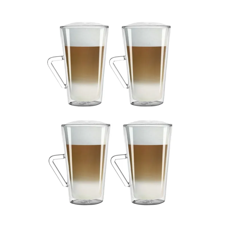 Filter Logic CFL-675B Latte macchiato skleničky 4 ks  400 ml