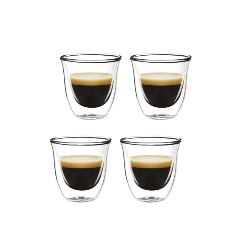 FilterLogic CFL-655B Espresso skleničky 4 ks 70 ml