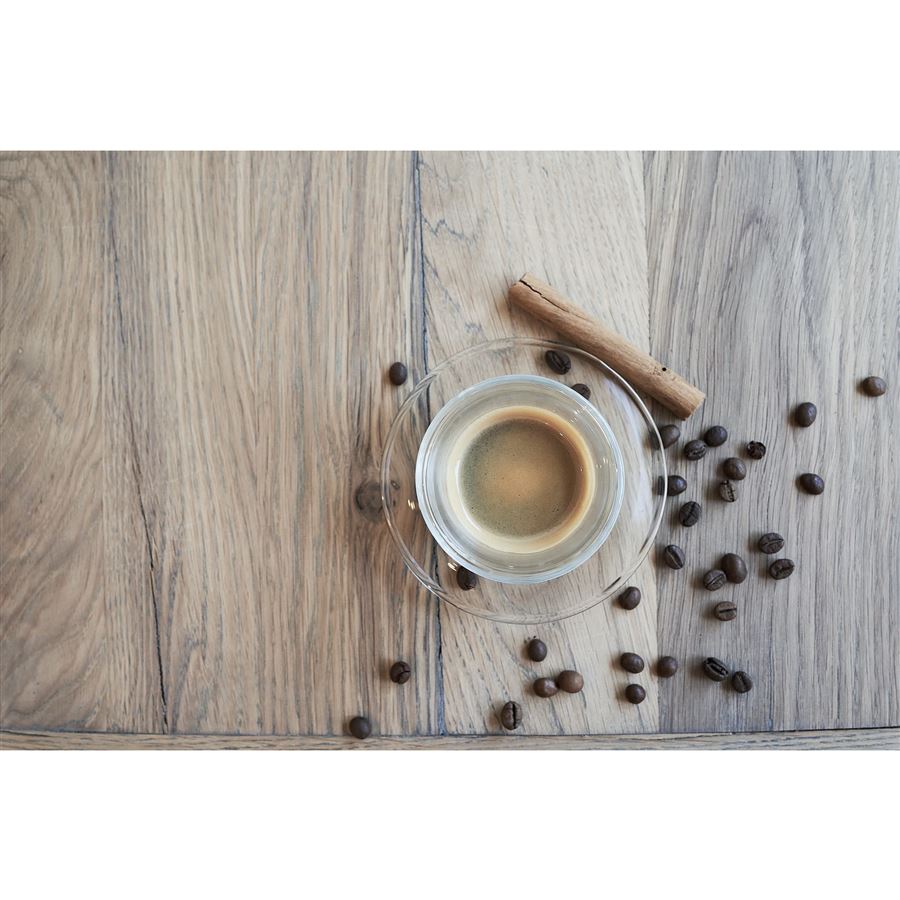 Filter Logic CFL-657 Espresso sklenička s podšálkem 70 ml