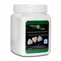 Filter Logic CFL-692M odvápňovací tablety do kávovaru (40 tablet)
