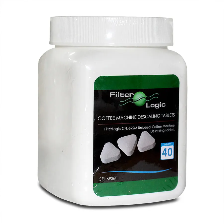 Filter Logic CFL-692M odvápňovací tablety do kávovaru (40 tablet)