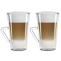 Filter Logic CFL-675B Latte macchiato skleničky 2 ks  400 ml