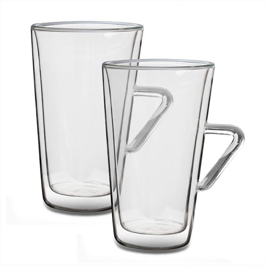 Filter Logic CFL-675B Latte macchiato skleničky 2 ks  400 ml