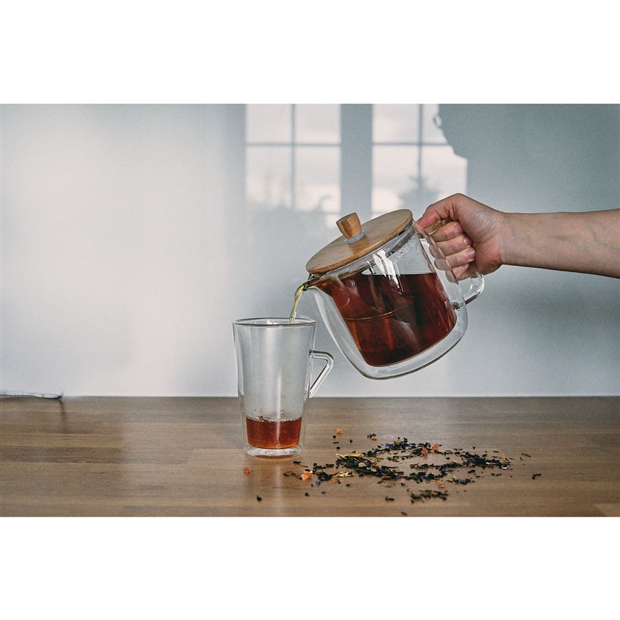 Filter Logic CFL-675B Latte macchiato skleničky 2 ks  400 ml