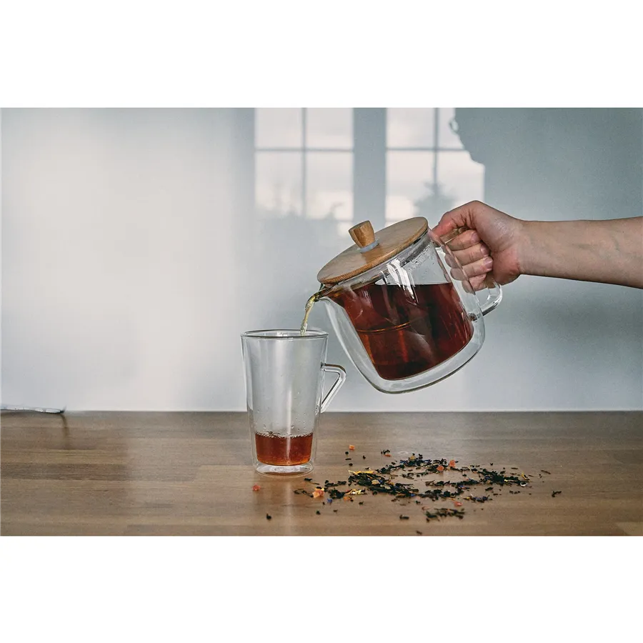 Filter Logic CFL-675B Latte macchiato skleničky 2 ks  400 ml