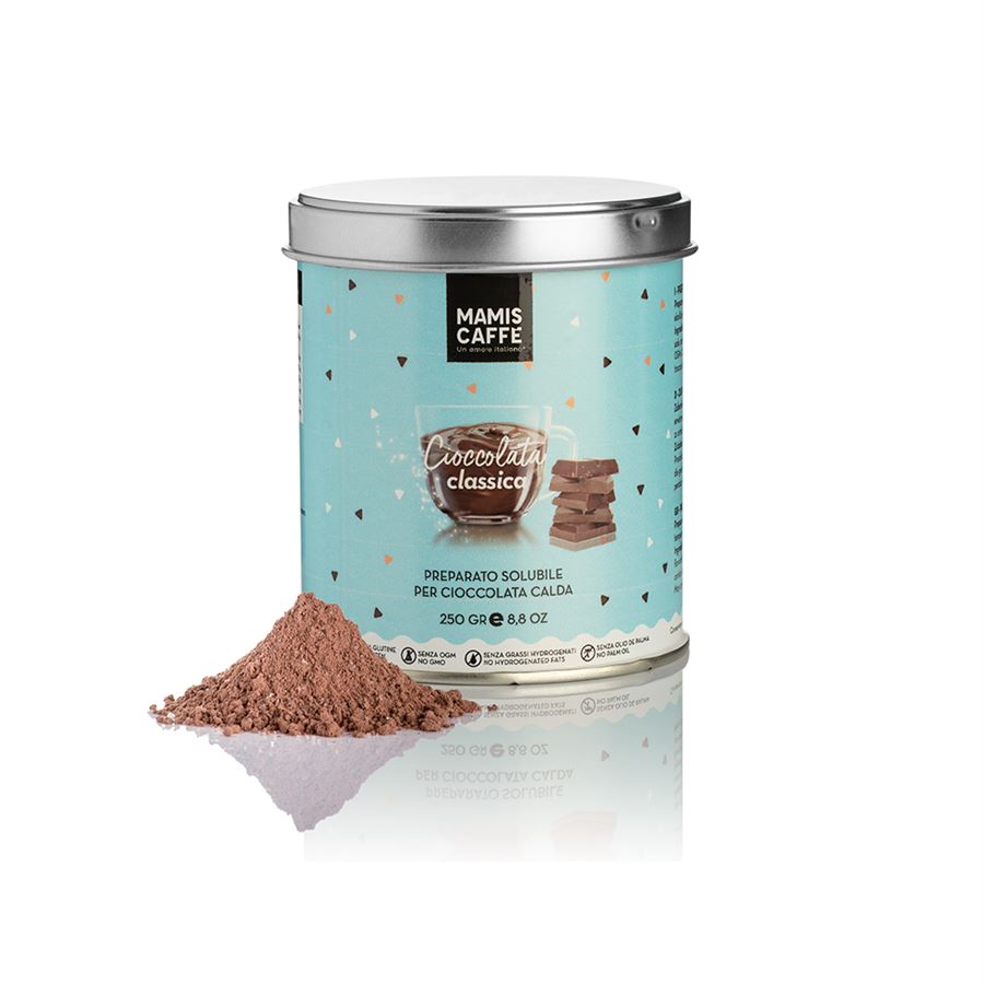 Mami´s Caffé Choco Classic, Klasik plechovka 250 g