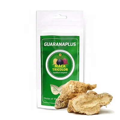 Guaranaplus Maca Tricolor prášek 100g