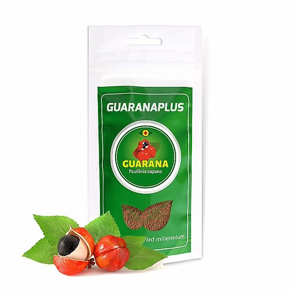 Levně Guaranaplus Guarana prášek 100g