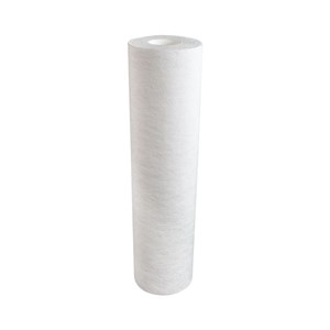 Filter Logic S10M05 (SP10M05) polypropylenový mechanický filtr PP 10" Slimline 5 µm