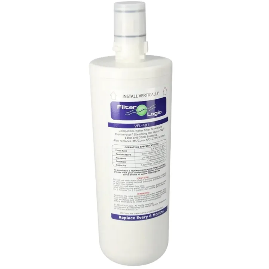 3M AP3-C765S vodní filtr Filter Logic VFL-401