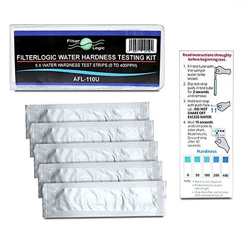 Filter Logic AFL-110U tester vody 5 ks