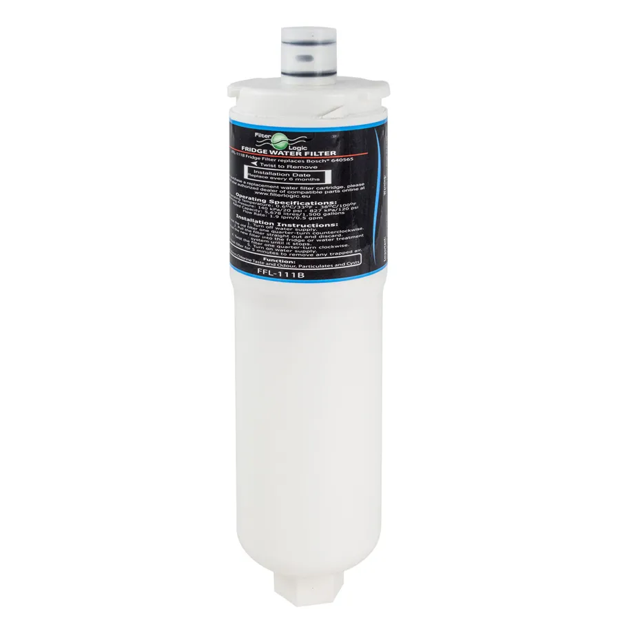 Filter Logic FFL-111B filtr do lednice Bosch 3M CS-52