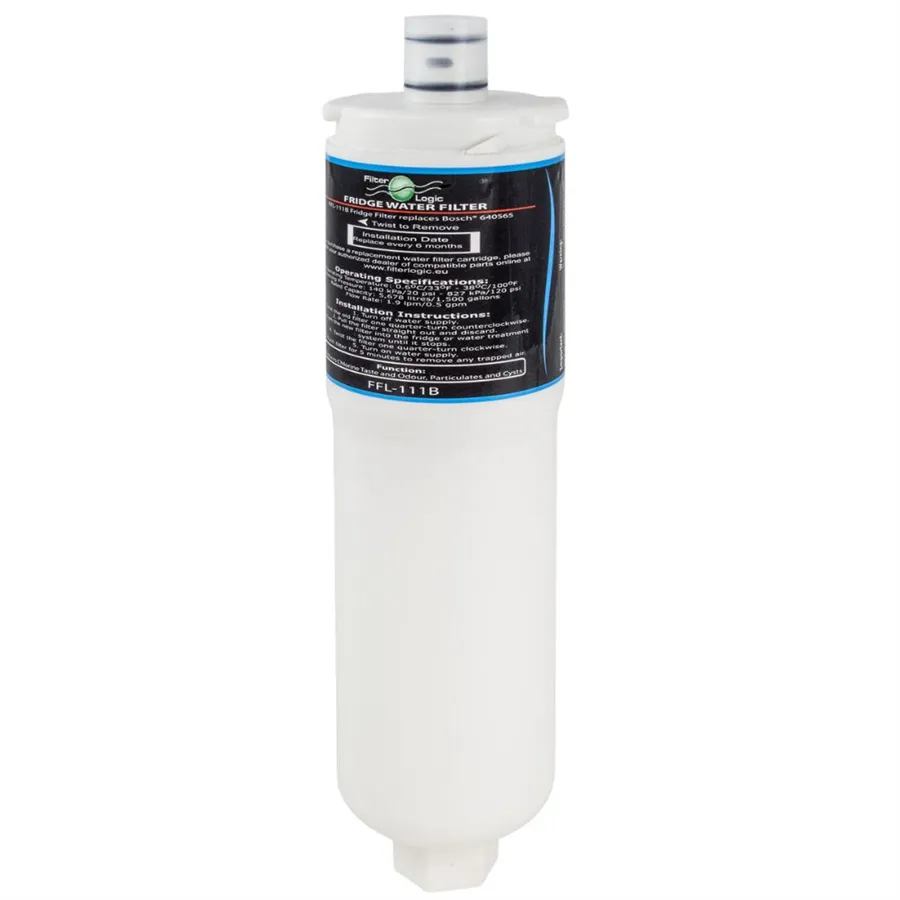 Filter Logic FFL-111B filtr do lednice Bosch 3M CS-52