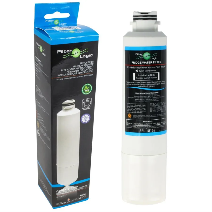 Filter Logic FFL-181S filtr do lednice za Samsung DA29-00020B HAF-CIN/EXP