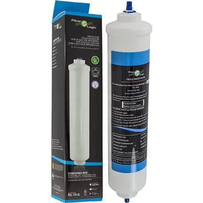 Filter Logic FFL-191X univerzální filtr do lednice Samung HAFEX DA29-10105 aj.