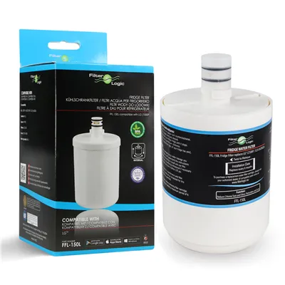 Filter Logic FFL-150L vnitřní filtr do lednice - náhrada za vnitřní filtr LG LT500P
