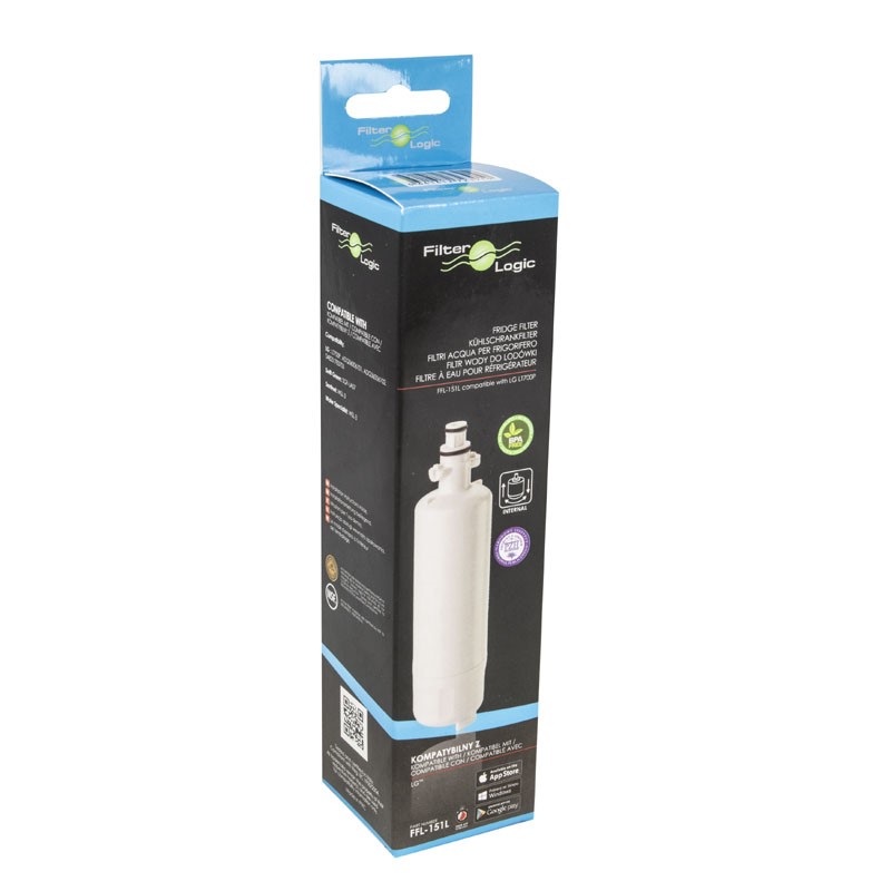 Filter Logic FFL-151L filtr do lednice LG LT700P & ADQ36006101S