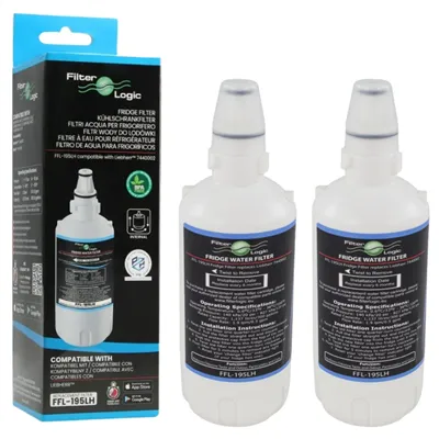 Filtr Logic FFL-195LH filtr do lednice Liebheer 7440002 & Miele 7440000