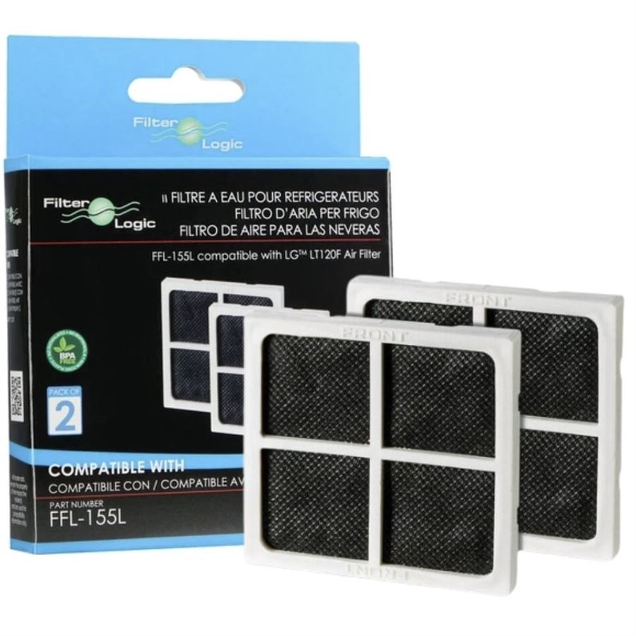 FilterLogic FFL-155L vzduchový filtr kompatibilní s LG LT120F / ADQ73214404 (Pure N fresh system)