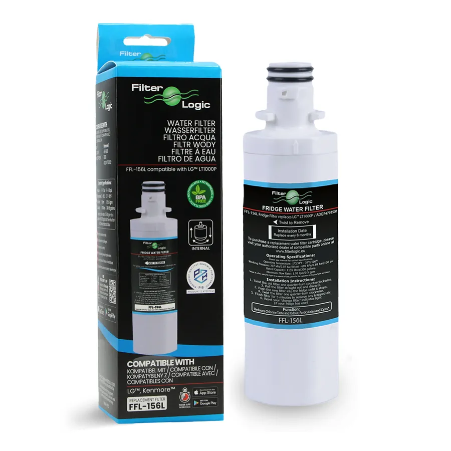 FilterLogic FFL-156L filtr do lednice náhrada za LG LT1000P (ADQ747935)