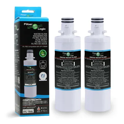 FilterLogic FFL-156L filtr do lednice náhrada za LG LT1000P (ADQ747935) 2 ks