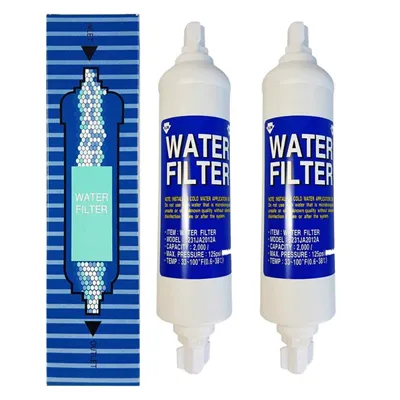 LG 5231JA2012A BL9808 vodní filtr do lednice 2 ks