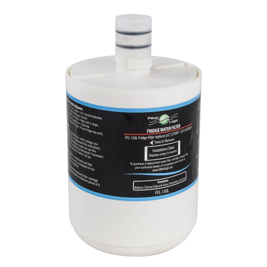 FilterLogic FFL-150L vnitřní filtr do lednice - náhrada za vnitřní filtr LG LT500P 2 ks