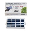 Whirlpool antibakteriální filtr Microban do lednice 1 ks ABF001 C00629721
