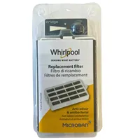 Whirlpool antibakteriální filtr Microban do lednice 1 ks ABF001 C00629721