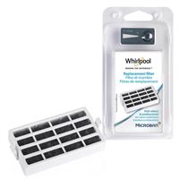 Whirlpool antibakteriální filtr Microban do lednice 1 ks ABF001 C00629721