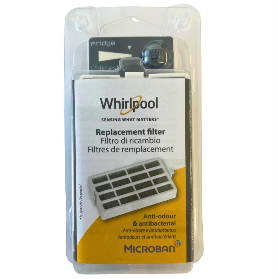 Levně Whirlpool Antibakteriální filtr Microban