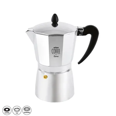 Orion moka konvička AL 300 ml (131910)