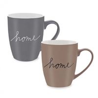 Orion hrnek porcelánový HOME 0,38 l 2 ks