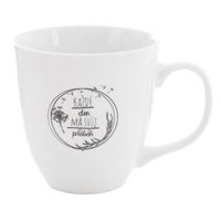 Orion hrnek porcelánový KAŽDÝ DEN 0,47 L