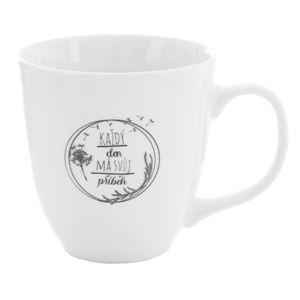 Orion hrnek porcelánový KAŽDÝ DEN 0,47 L